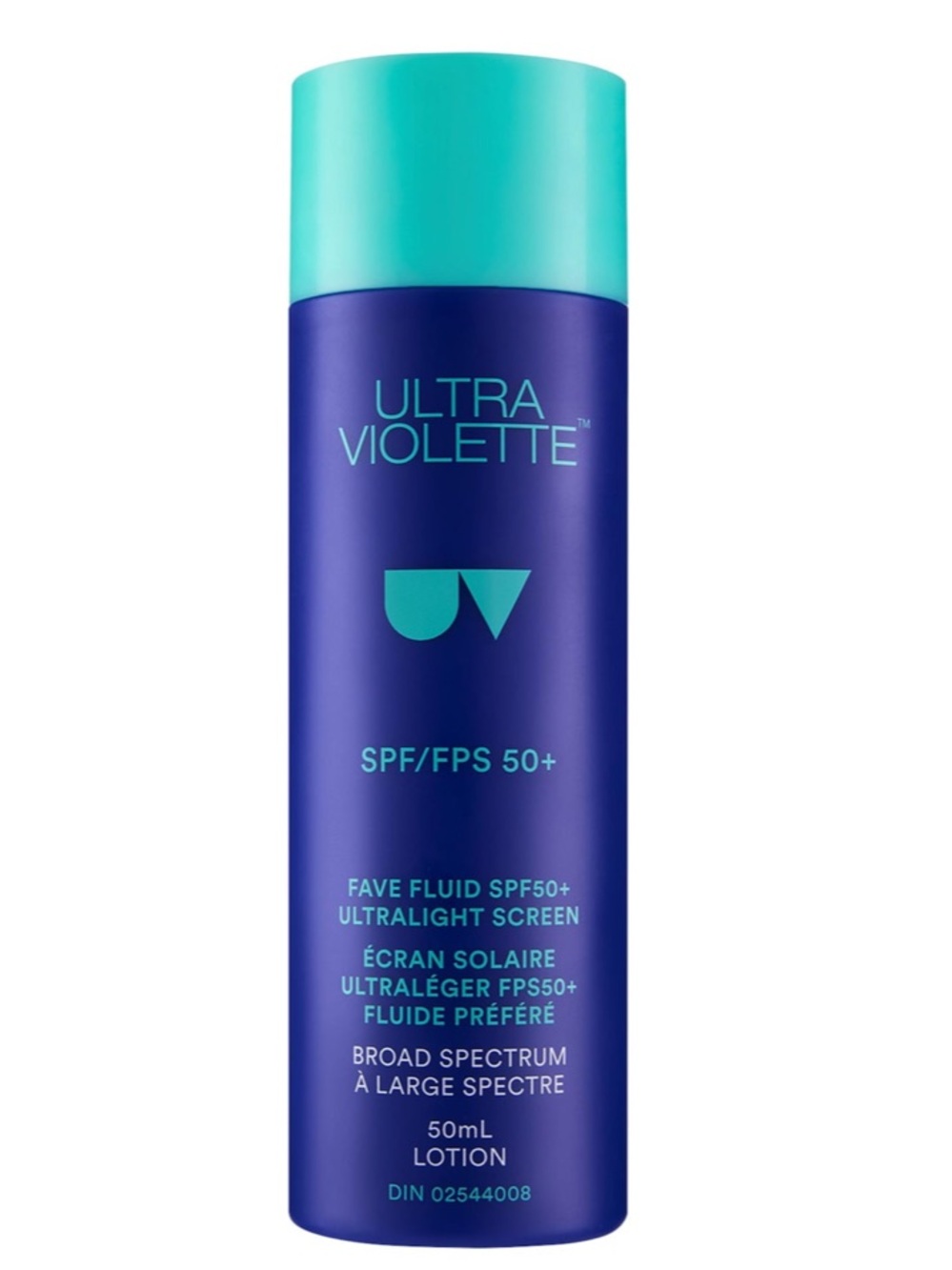 Ultra Violette Fave Fluid SPF 50